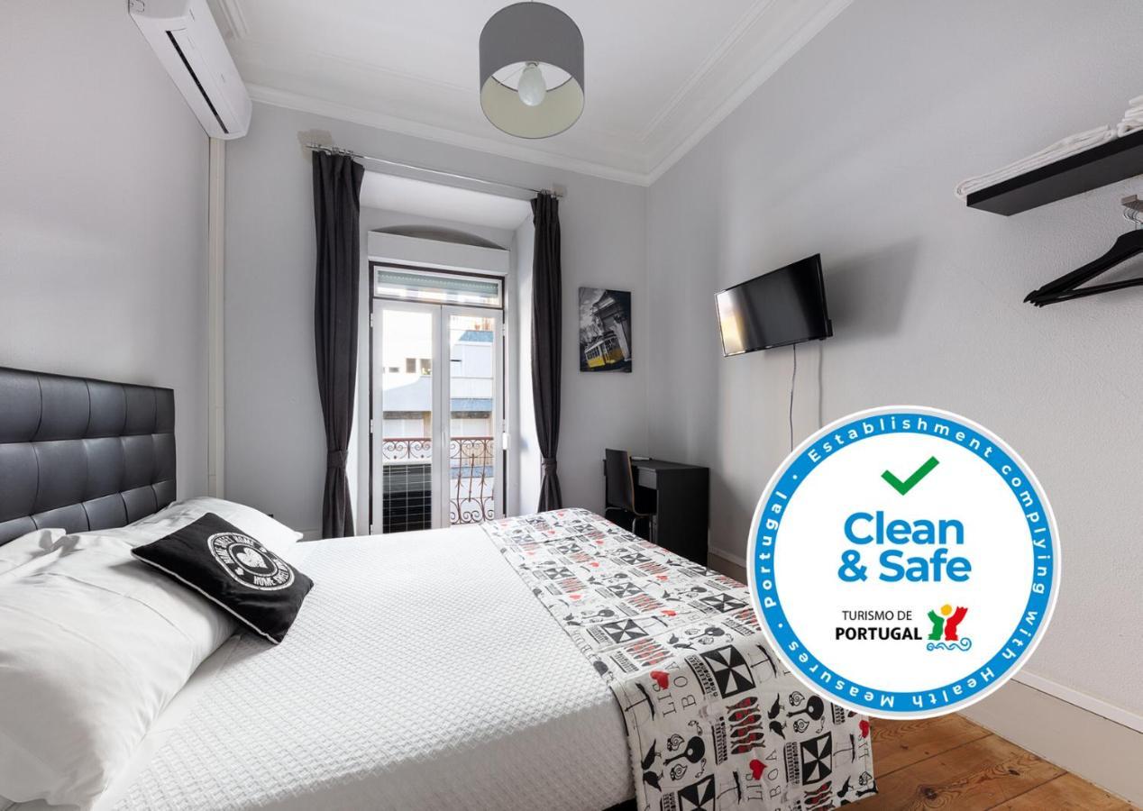 Lx Sweet Home Lisboa Екстериор снимка