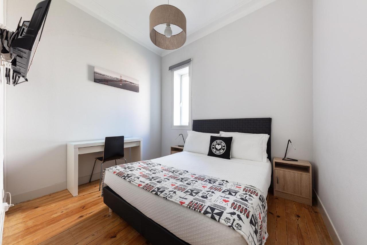Lx Sweet Home Lisboa Екстериор снимка