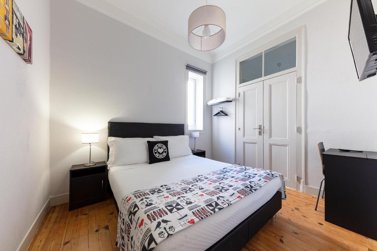 Lx Sweet Home Lisboa Екстериор снимка
